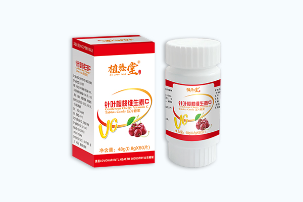 維生素C壓片糖果