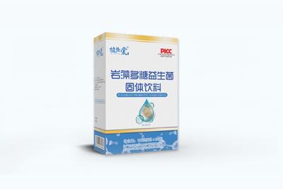 巖藻多糖益生菌固體飲料