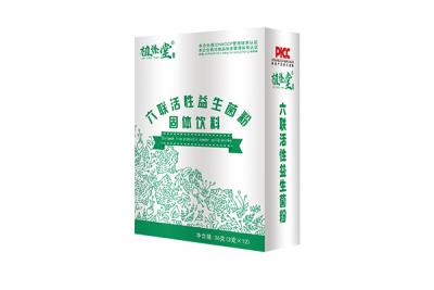 六聯(lián)活性益生菌粉