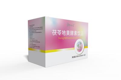 茯苓地黃酵素飲品代工