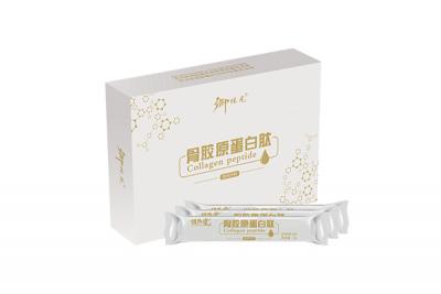 骨膠原蛋白肽代加工