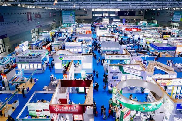 山東佰諾邀您共聚HNC深圳健康營(yíng)養(yǎng)展！