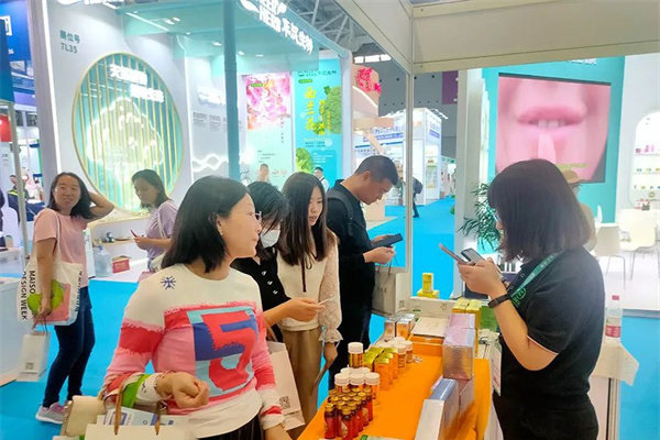 山東佰諾邀您共聚HNC深圳健康營(yíng)養(yǎng)展！