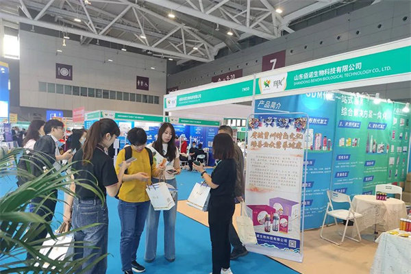 山東佰諾邀您共聚HNC深圳健康營(yíng)養(yǎng)展！