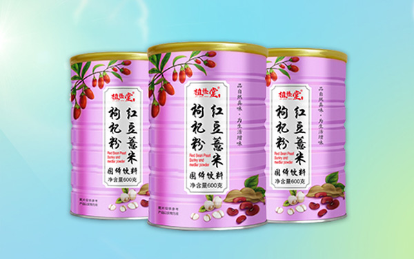 固體飲料代加工