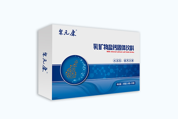 殼寡糖鈣固體飲料